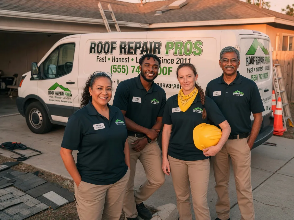 Roof Repair company in Leachville, AR
